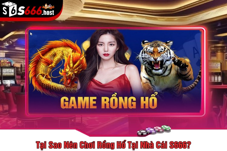 Tại Sao Nên Chơi Rồng Hổ Tại Nhà Cái S666